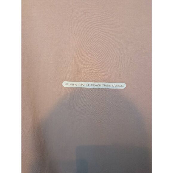 Melaleuca full zip stretchy fitted athletic hoodie 2x - Picture 5 of 5